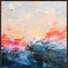 Red Sky at Morning Wall Art