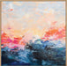 Red Sky at Morning Wall Art