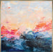 Red Sky at Morning Wall Art