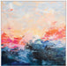 Red Sky at Morning Wall Art