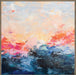 Red Sky at Morning Wall Art