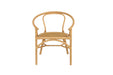 Reef Dining Armchair - Natural
