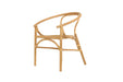 Reef Dining Armchair - Natural