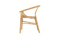 Reef Dining Armchair - Natural