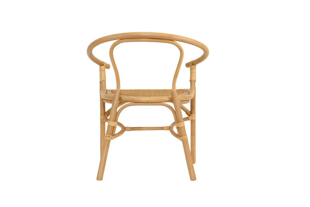 Reef Dining Armchair - Natural