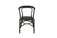 Reef Dining Chair - Black - Black