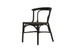 Reef Dining Chair - Black - Black