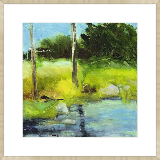 Reflections Can Whisper Wall Art