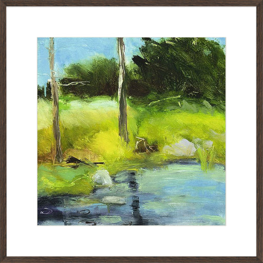 Reflections Can Whisper Wall Art