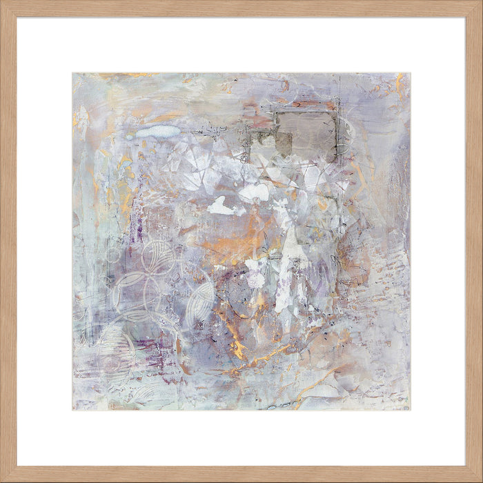 Relic of The Past II Wall Art