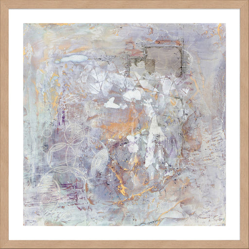 Relic of The Past II Wall Art