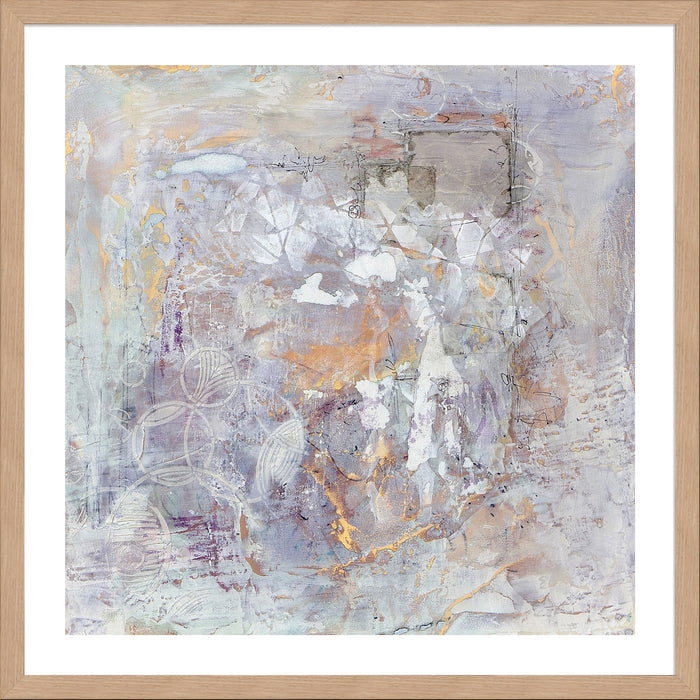 Relic of The Past II Wall Art