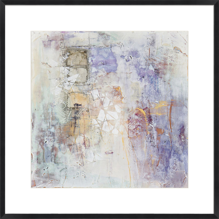 Relic of The Past IV Wall Art