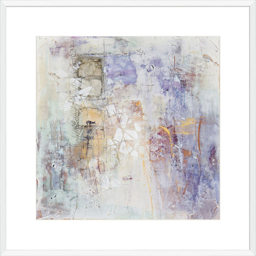 Relic of The Past IV Wall Art