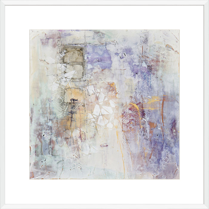 Relic of The Past IV Wall Art