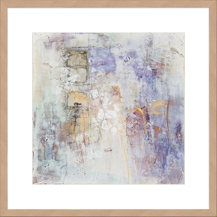 Relic of The Past IV Wall Art