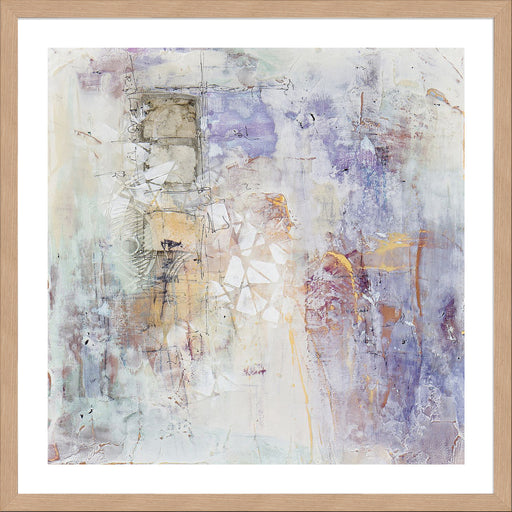 Relic of The Past IV Wall Art