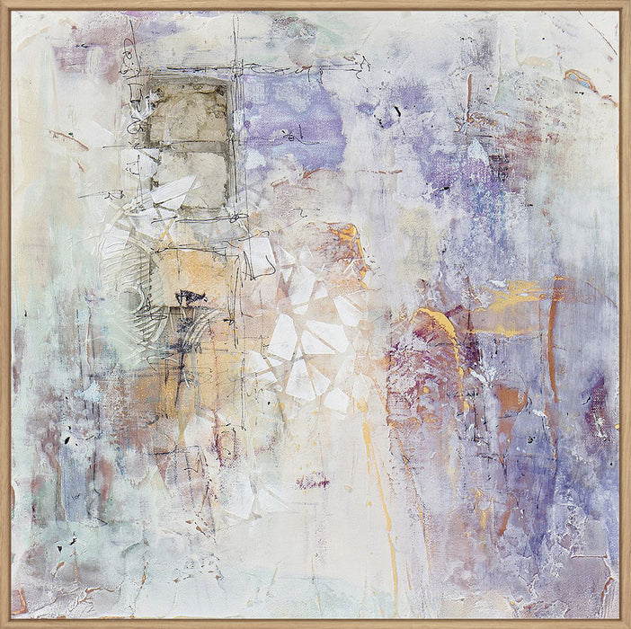 Relic of The Past IV Wall Art