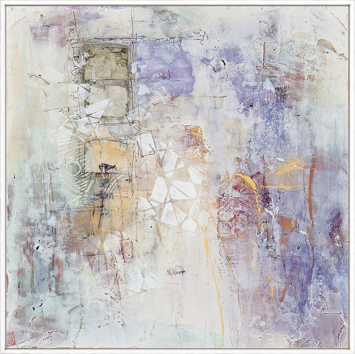 Relic of The Past IV Wall Art