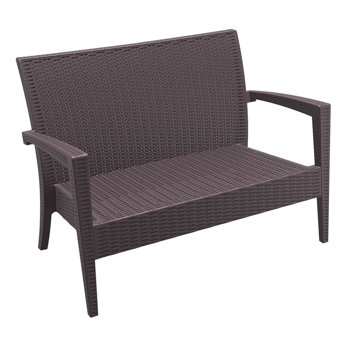 Siesta Miami (Tequila) Lounge Sofa - Chocolate