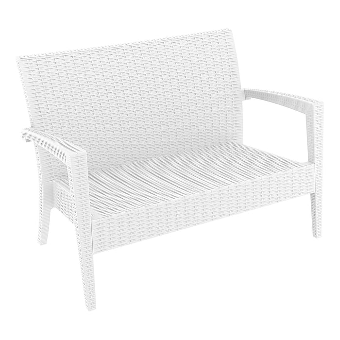 Siesta Miami (Tequila) Lounge Sofa - White