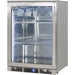 Rhino Outdoor ENVY 1 Door Bar Fridge Coldest Beer 43ºC+ Best Alfresco 316 Stainless Quiet With No Condensation (Model: ENV1L-SS)