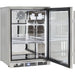 Rhino Outdoor ENVY 1 Door Bar Fridge Coldest Beer 43ºC+ Best Alfresco 316 Stainless Quiet With No Condensation (Model: ENV1R-SS)