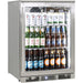 Rhino Outdoor ENVY 1 Door Bar Fridge Coldest Beer 43ºC+ Best Alfresco 316 Stainless Quiet With No Condensation (Model: ENV1R-SS)