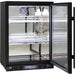 Rhino Black Commercial Glass Door Bar Fridge With Energy Efficient Parts And Operation (Model: SG1R-B)