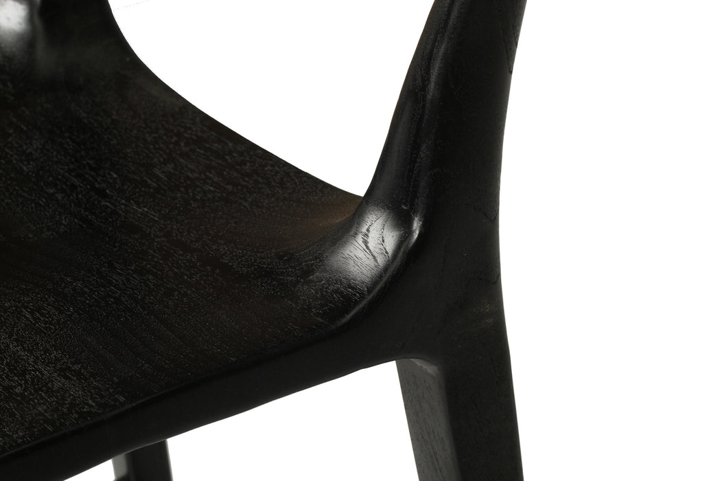 Rigby Counter Stool - Black