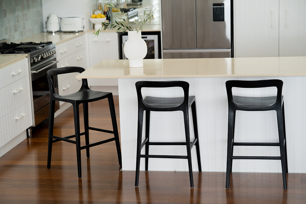 Rigby Counter Stool - Black