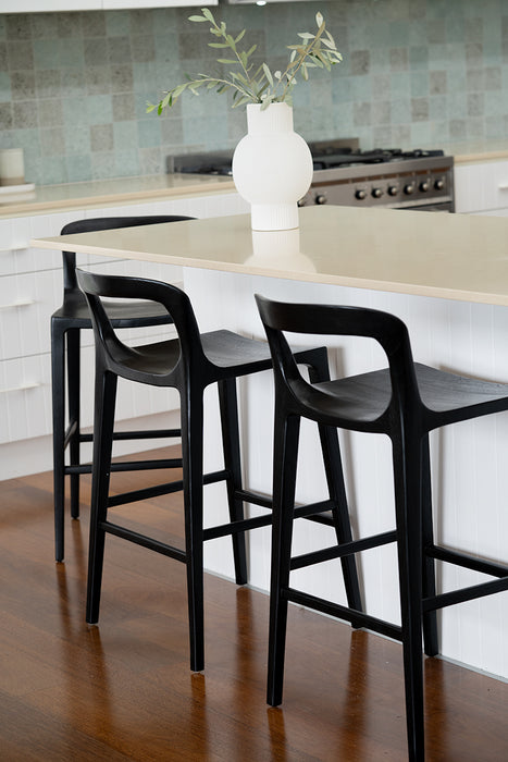 Rigby Counter Stool - Black