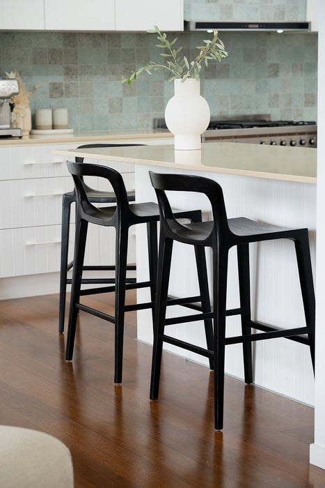 Rigby Counter Stool - Black