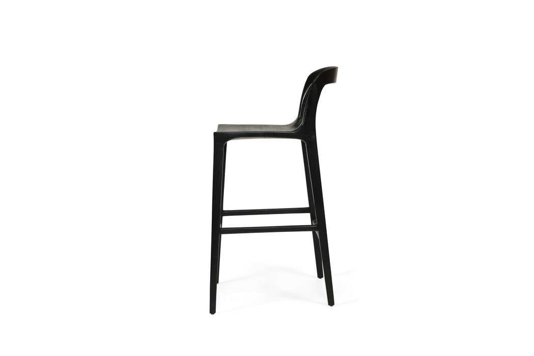 Rigby Counter Stool - Black