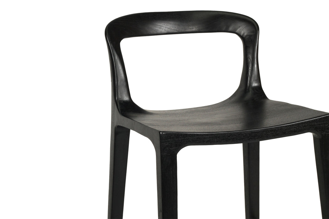 Rigby Counter Stool - Black