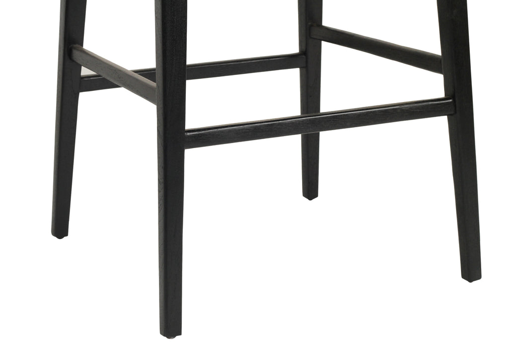 Rigby Counter Stool - Black