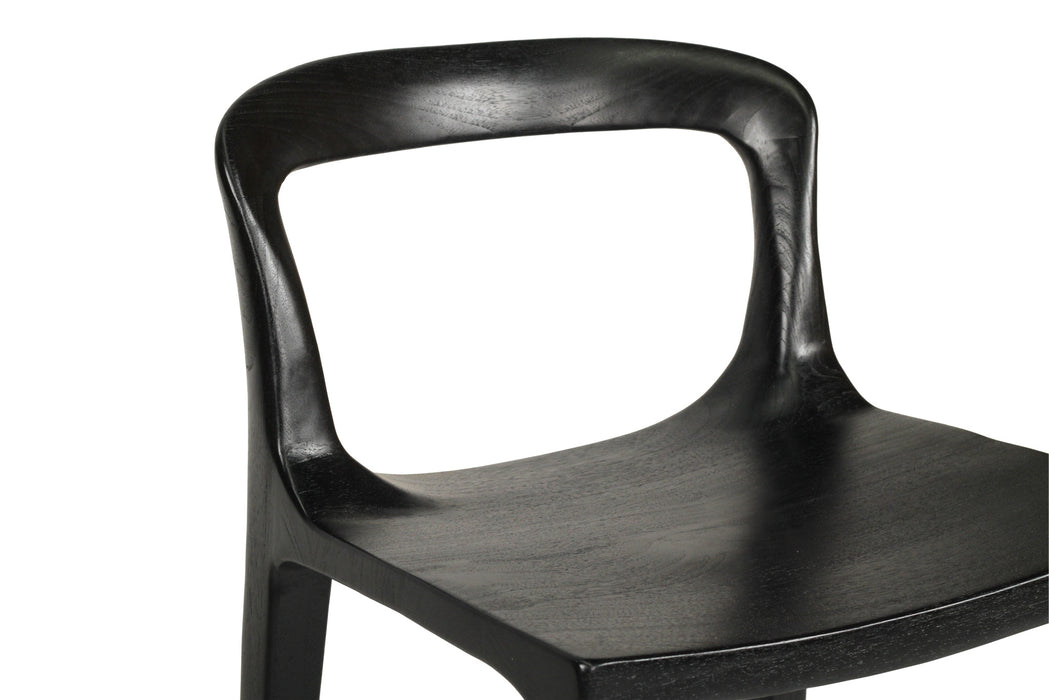Rigby Counter Stool - Black