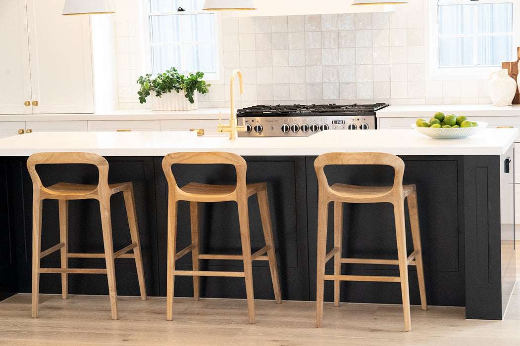Rigby Counter Stool - Natural
