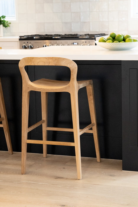 Rigby Counter Stool - Natural