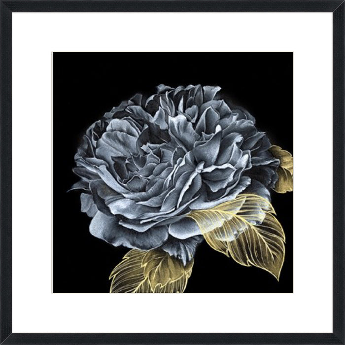 River Roses I - 10cm Mount Board