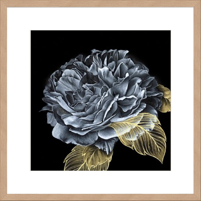 River Roses I - 10cm Mount Board
