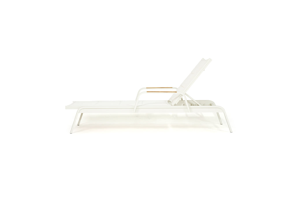 Roberto Outdoor Sunlounger