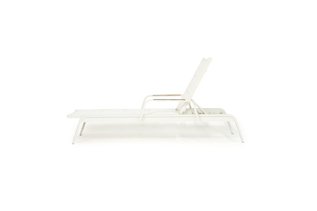 Roberto Outdoor Sunlounger