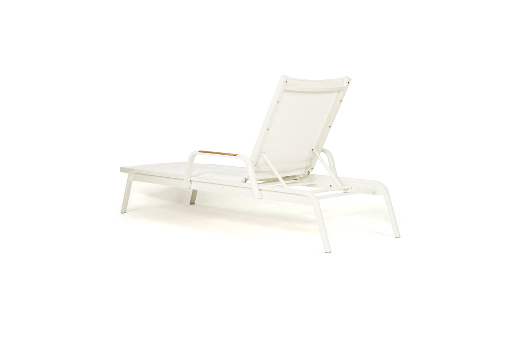 Roberto Outdoor Sunlounger