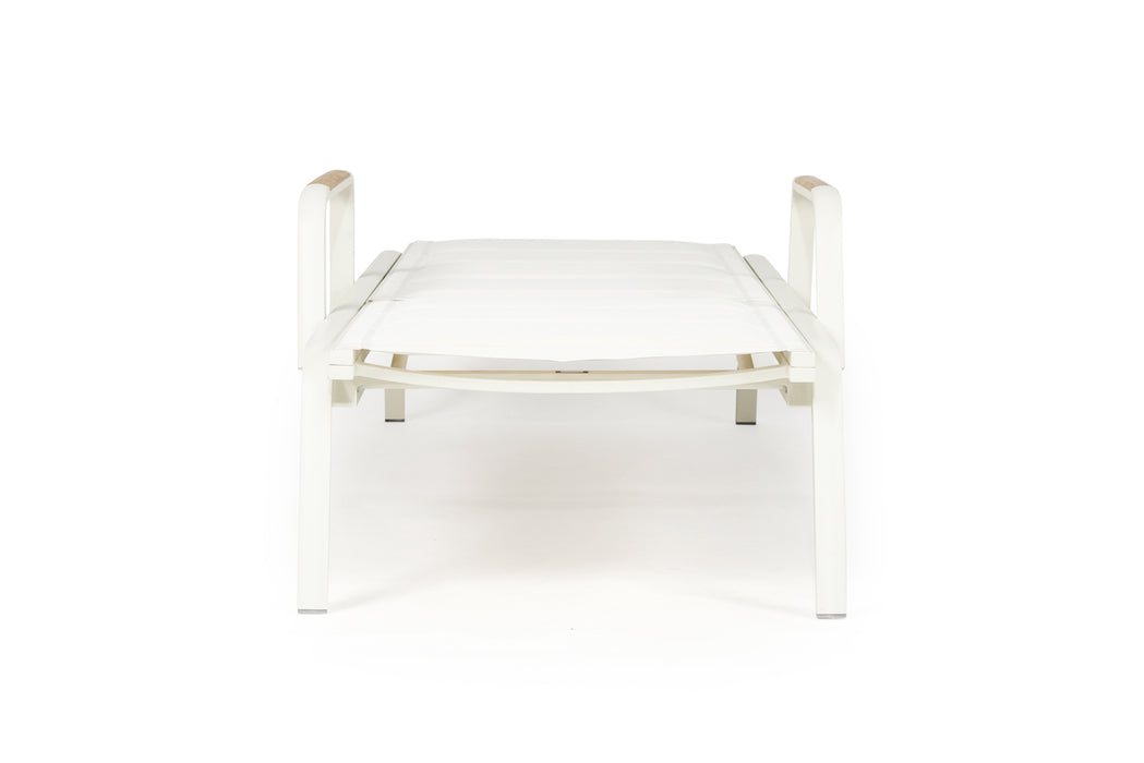 Roberto Outdoor Sunlounger