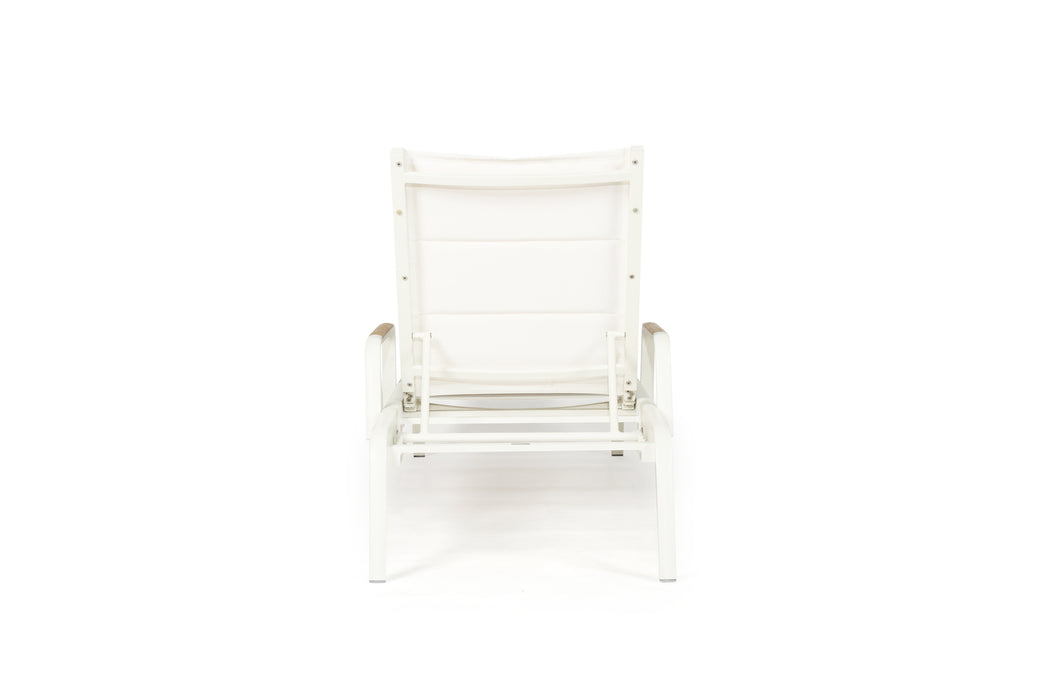 Roberto Outdoor Sunlounger