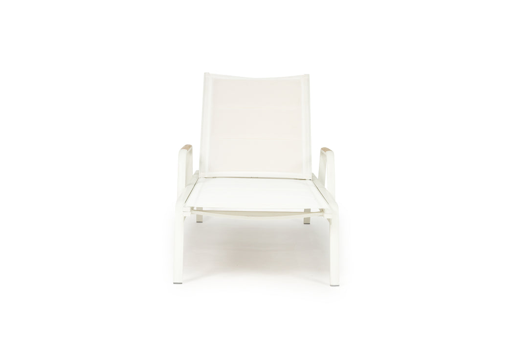 Roberto Outdoor Sunlounger