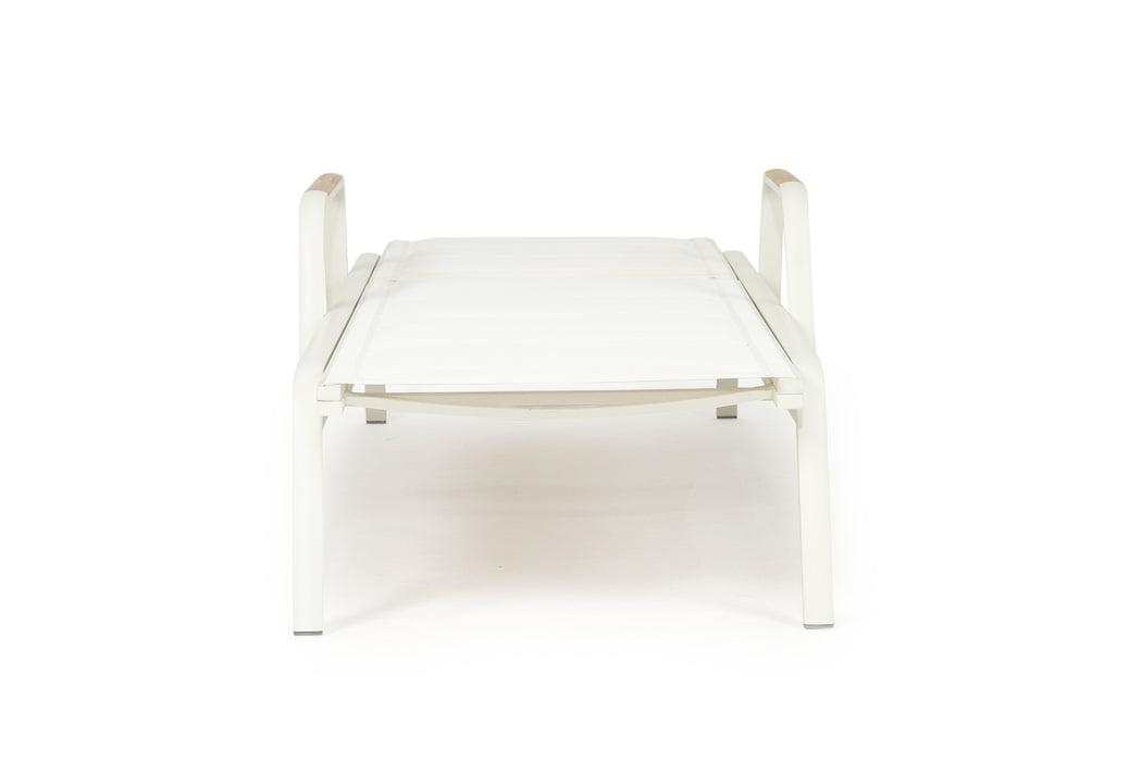 Roberto Outdoor Sunlounger