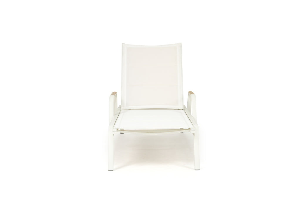 Roberto Outdoor Sunlounger