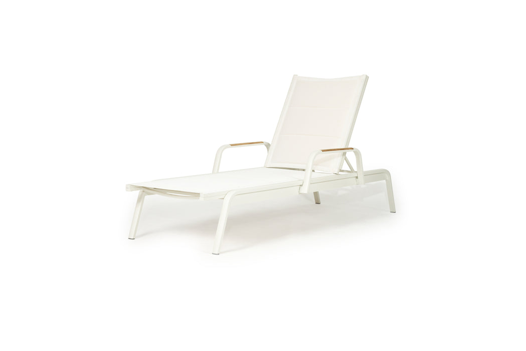 Roberto Outdoor Sunlounger
